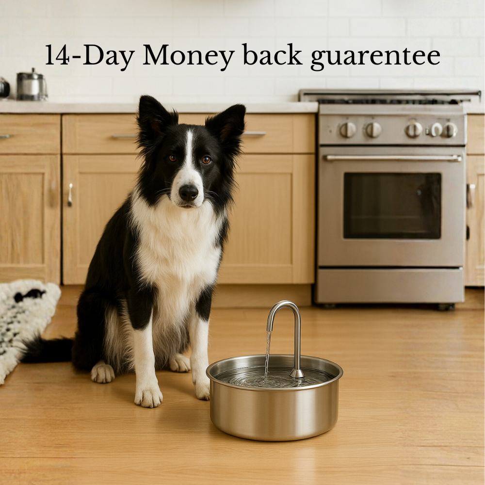HydraBuddy - WaterFountain for Dogs