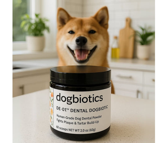 Dogbiotic Oral Hygiene