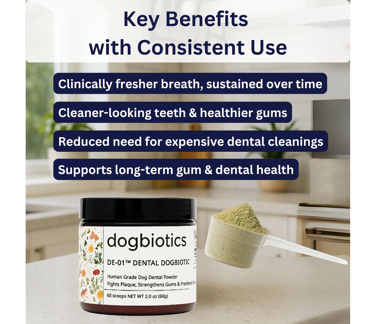 Dogbiotic Oral Hygiene