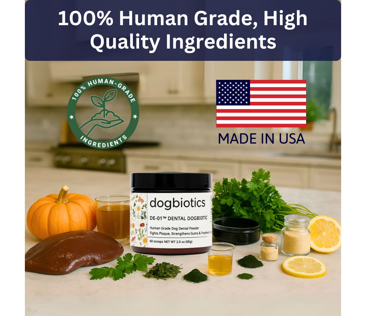 Dogbiotic Oral Hygiene