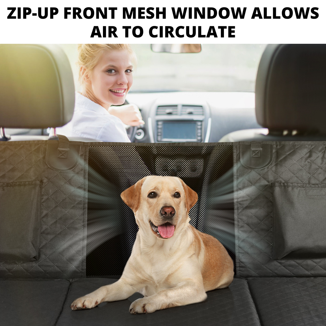 Waterproof Dog Car Hammock