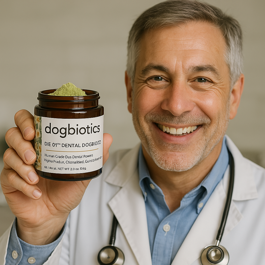 Dogbiotic Oral Hygiene