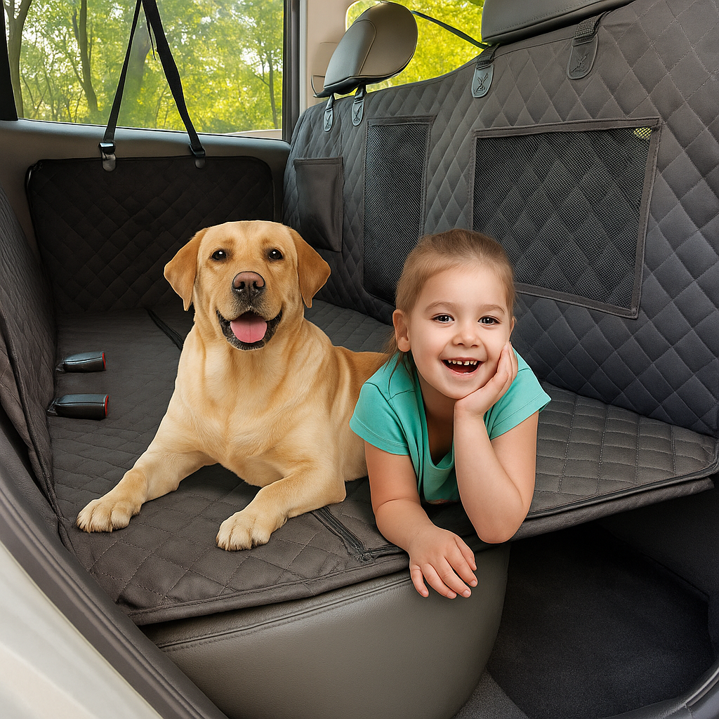 Waterproof Dog Car Hammock