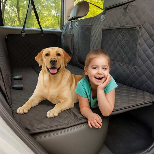 Waterproof Dog Car Hammock