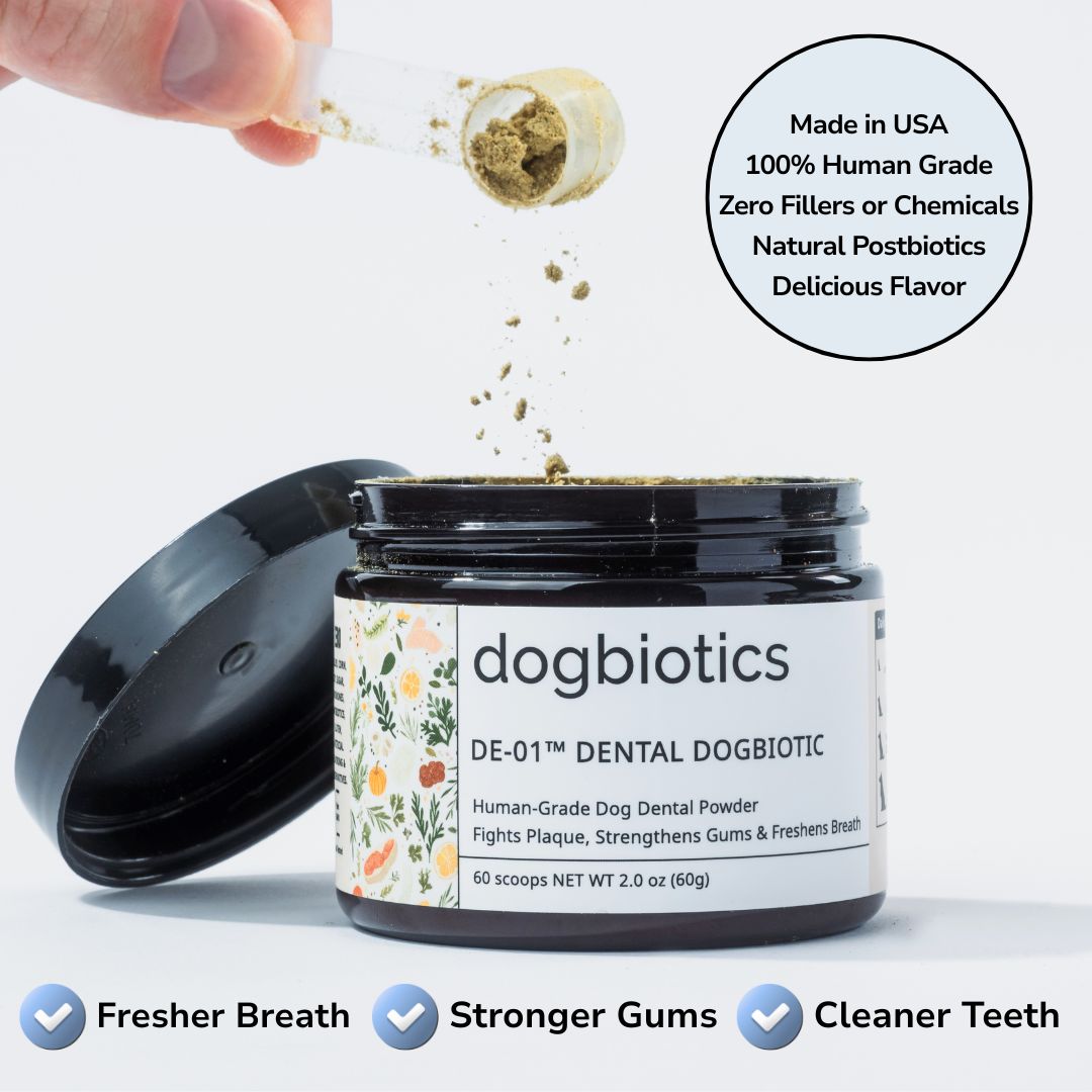 Dogbiotic Oral Hygiene