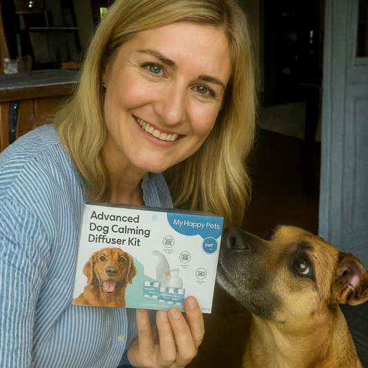 Stop Your Dog’s Anxiety & Barking