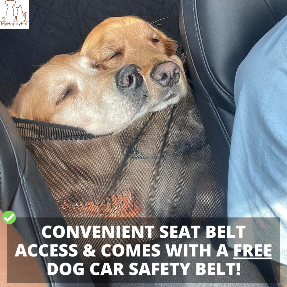 Waterproof Dog Car Hammock
