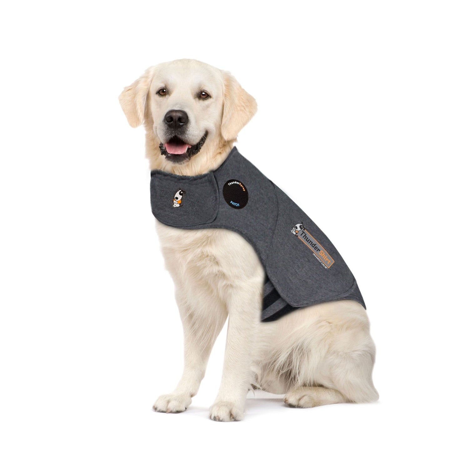 Anxiety Relief Vest For Dogs
