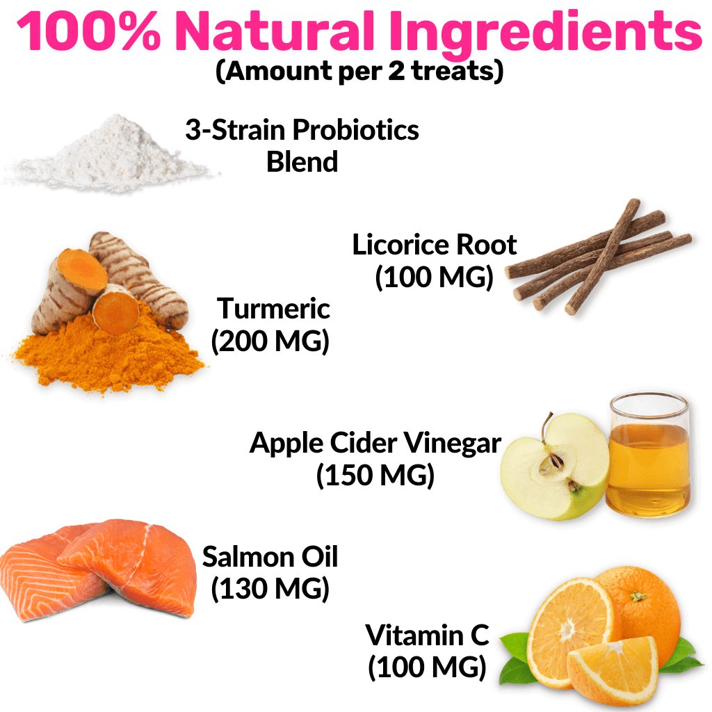 All-Itch & Immunity Treats