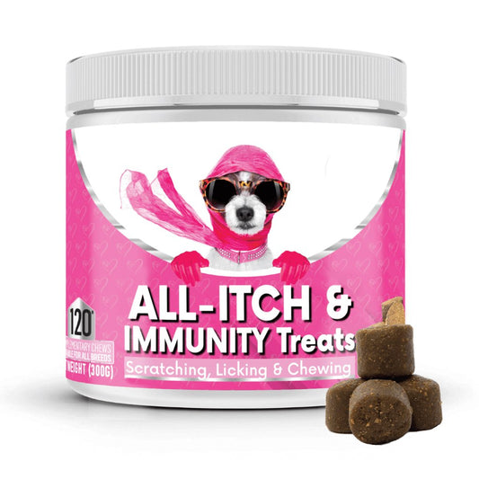 All-Itch & Immunity Treats
