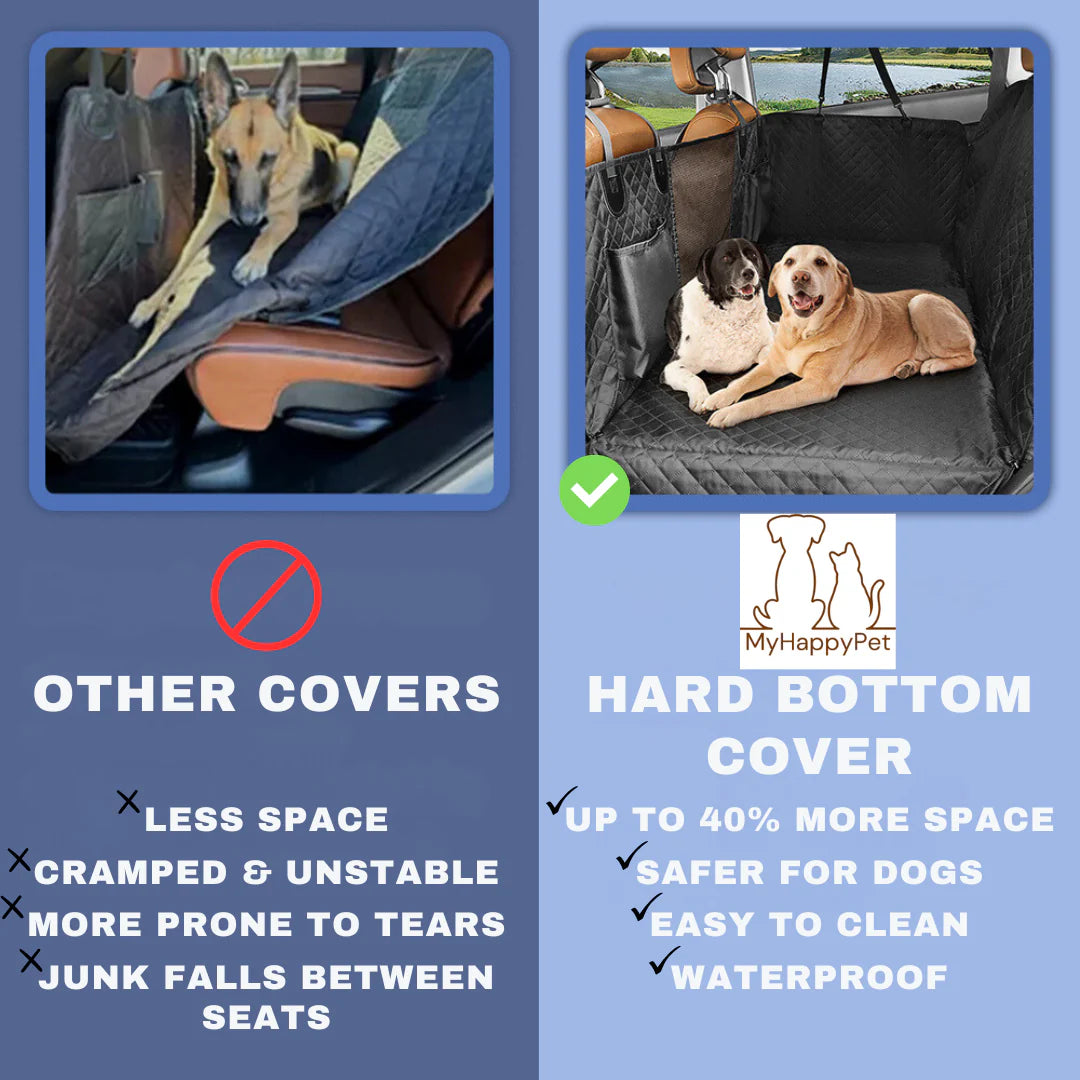 Waterproof Dog Car Hammock