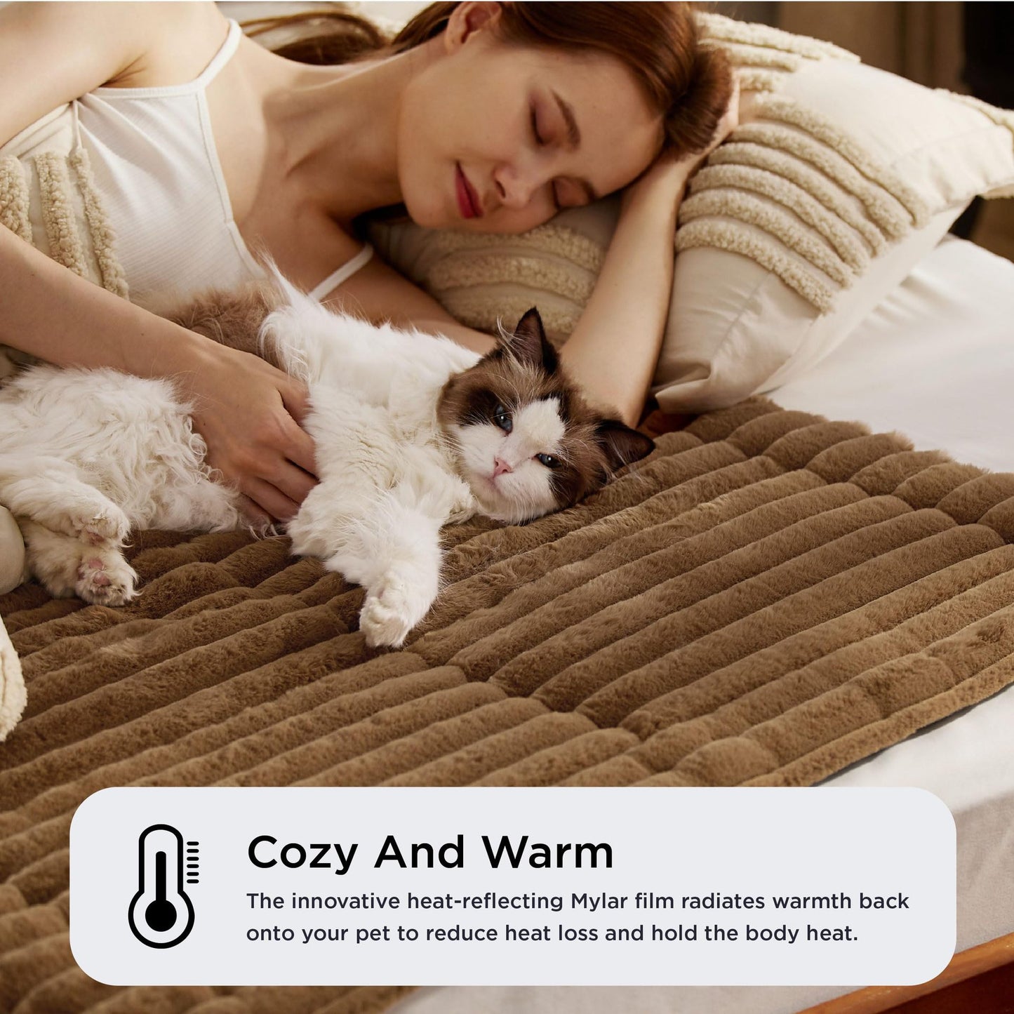 Self-Heating Bed