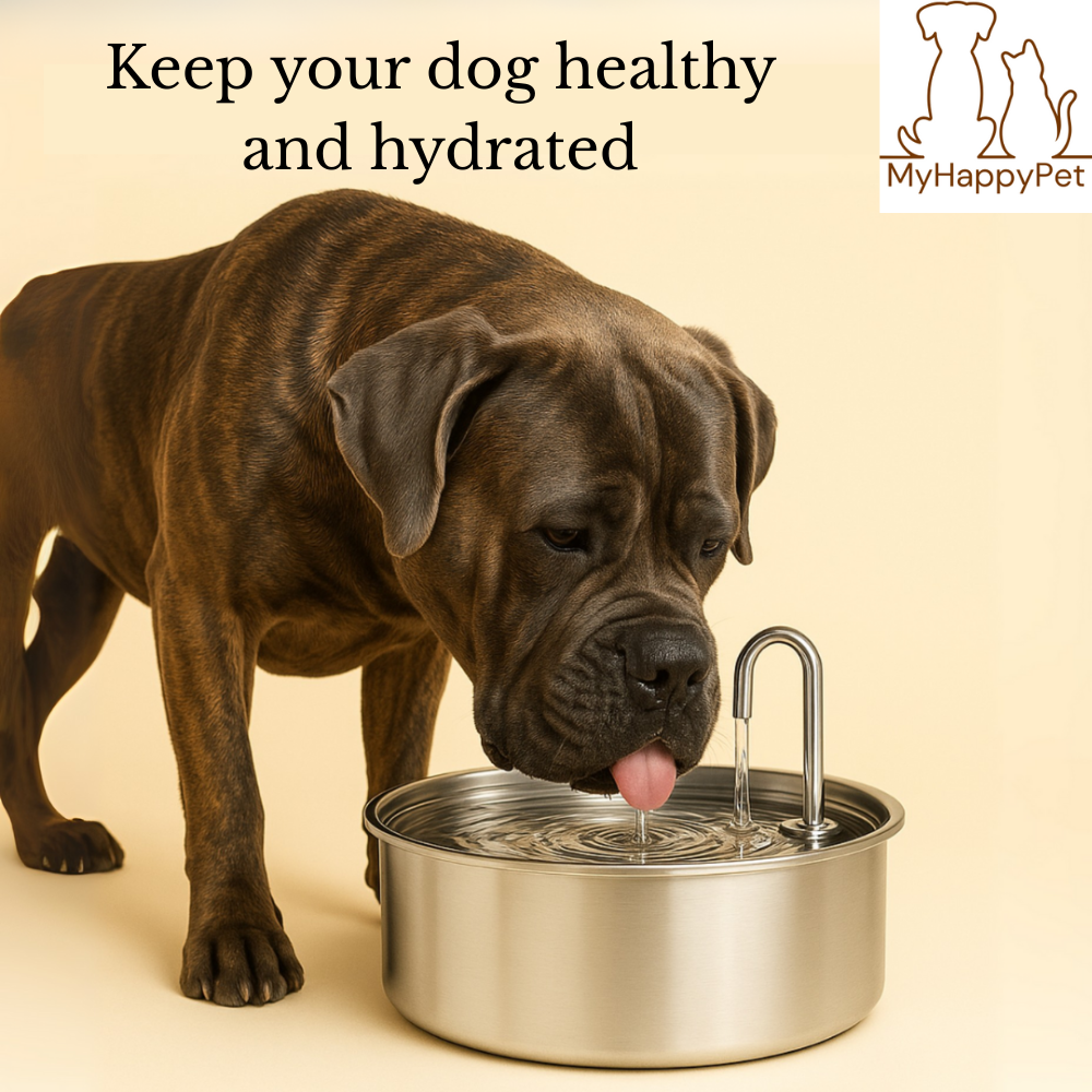 HydraBuddy - WaterFountain for Dogs