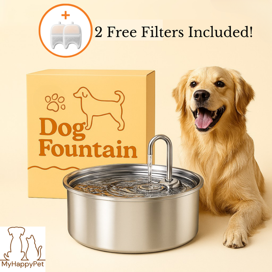 HydraBuddy - WaterFountain for Dogs