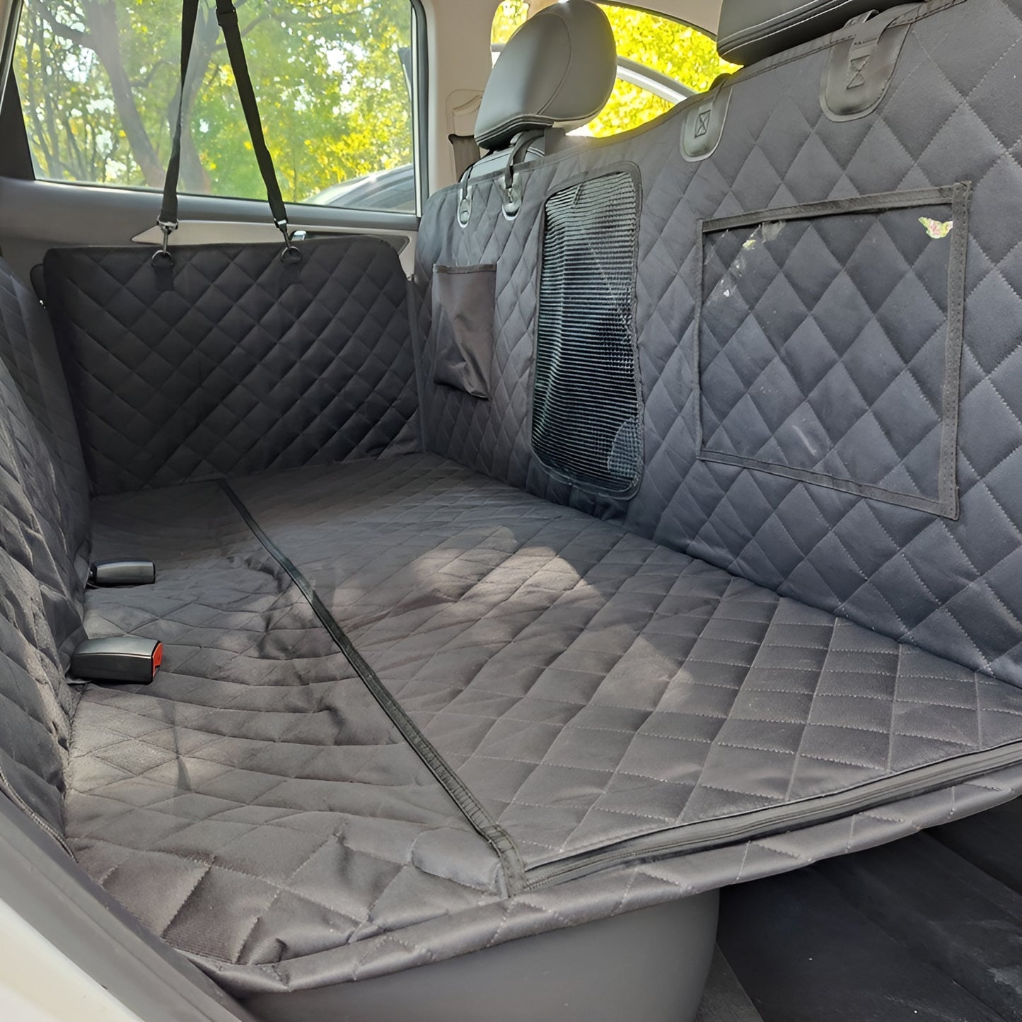 Waterproof Dog Car Hammock